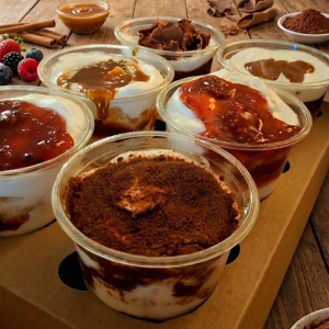 Kit mini cuchareables